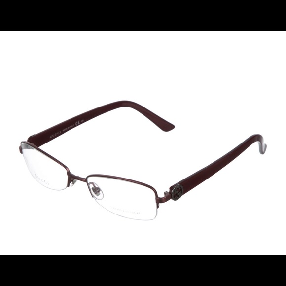 Gucci Narrow Acetate Eyeglasses - Picture 3 of 7